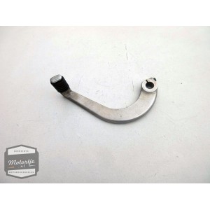 Suzuki GSX600F rempedaal / achter rem voet pedaal / remhevel / voetpedaal